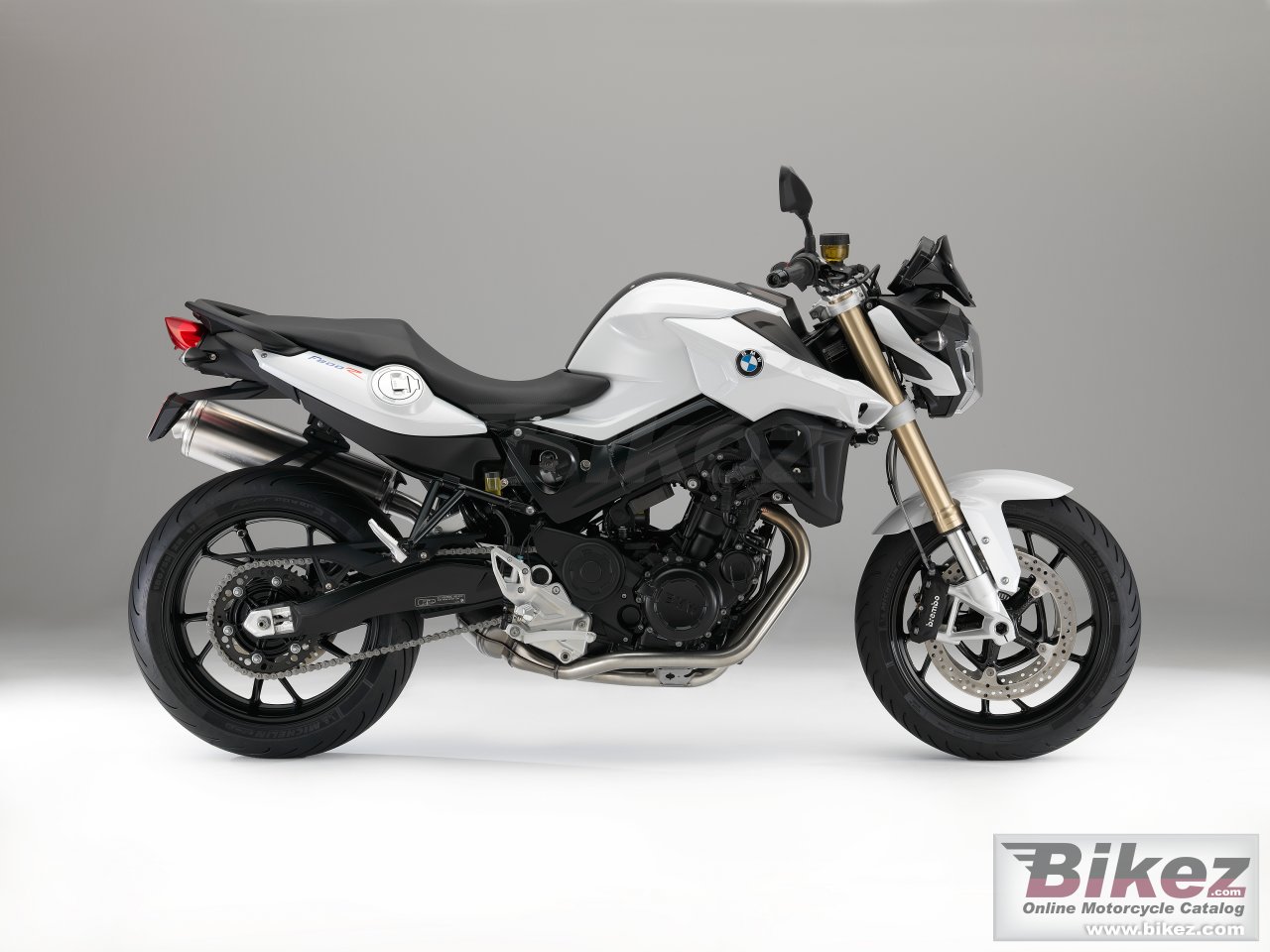 BMW F 800 R