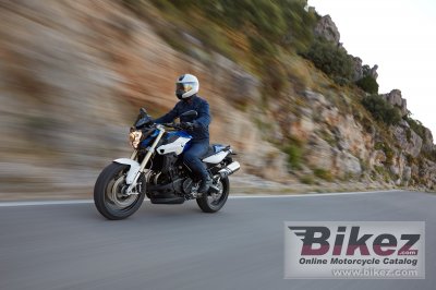 2015 BMW F 800 R