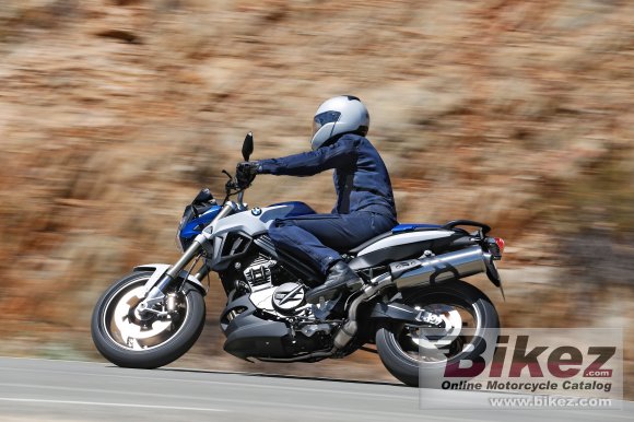 2015 BMW F 800 R