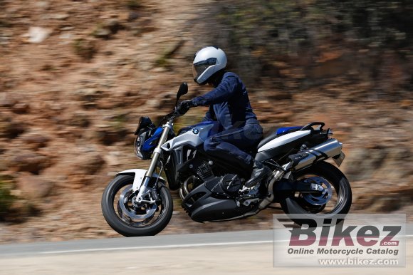 2015 BMW F 800 R