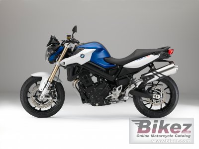 2015 BMW F 800 R