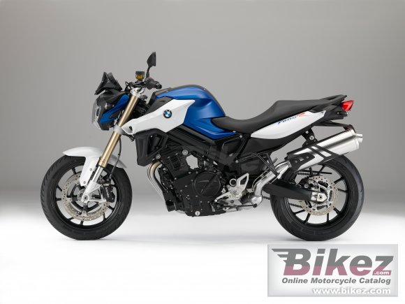 2015 BMW F 800 R