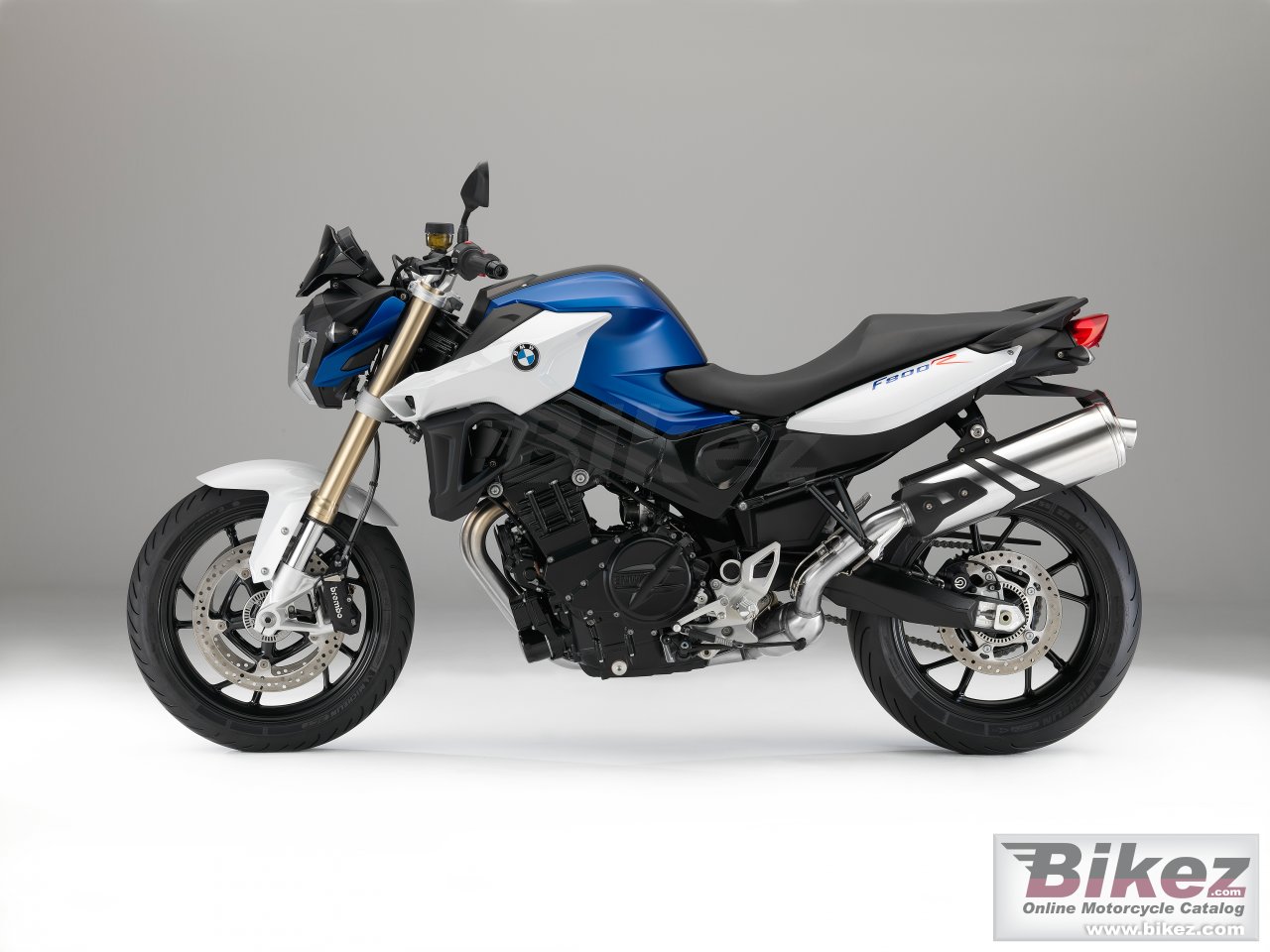 BMW F 800 R