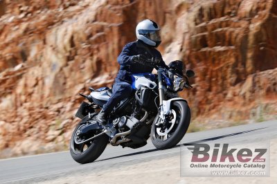 2015 BMW F 800 R