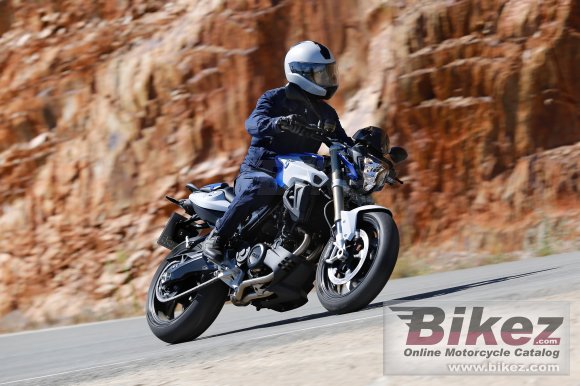 2015 BMW F 800 R