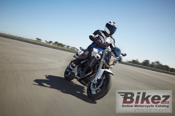 2015 BMW F 800 R