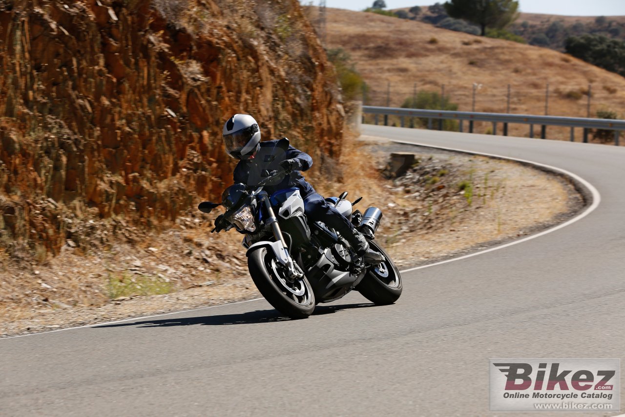 BMW F 800 R