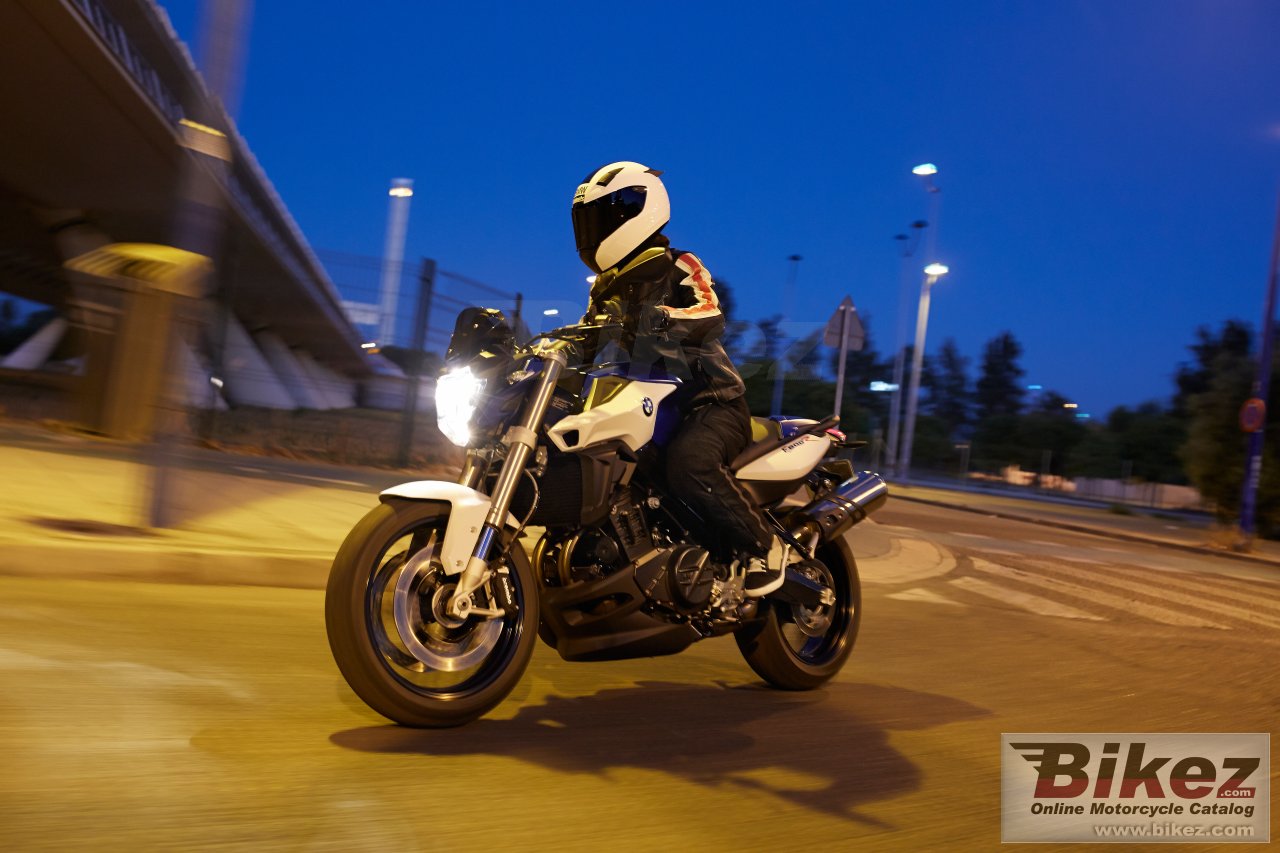BMW F 800 R