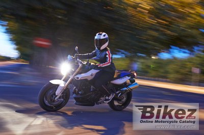 2015 BMW F 800 R