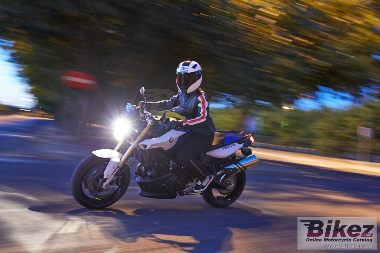 BMW F 800 R