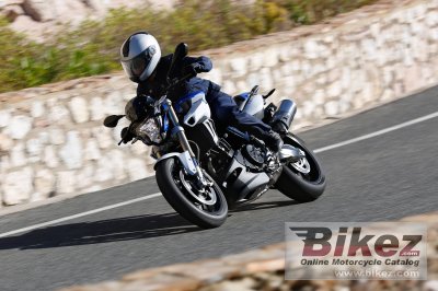 2015 BMW F 800 R