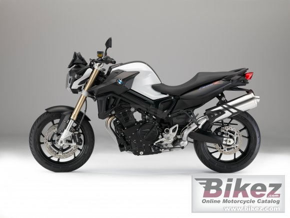 2015 BMW F 800 R