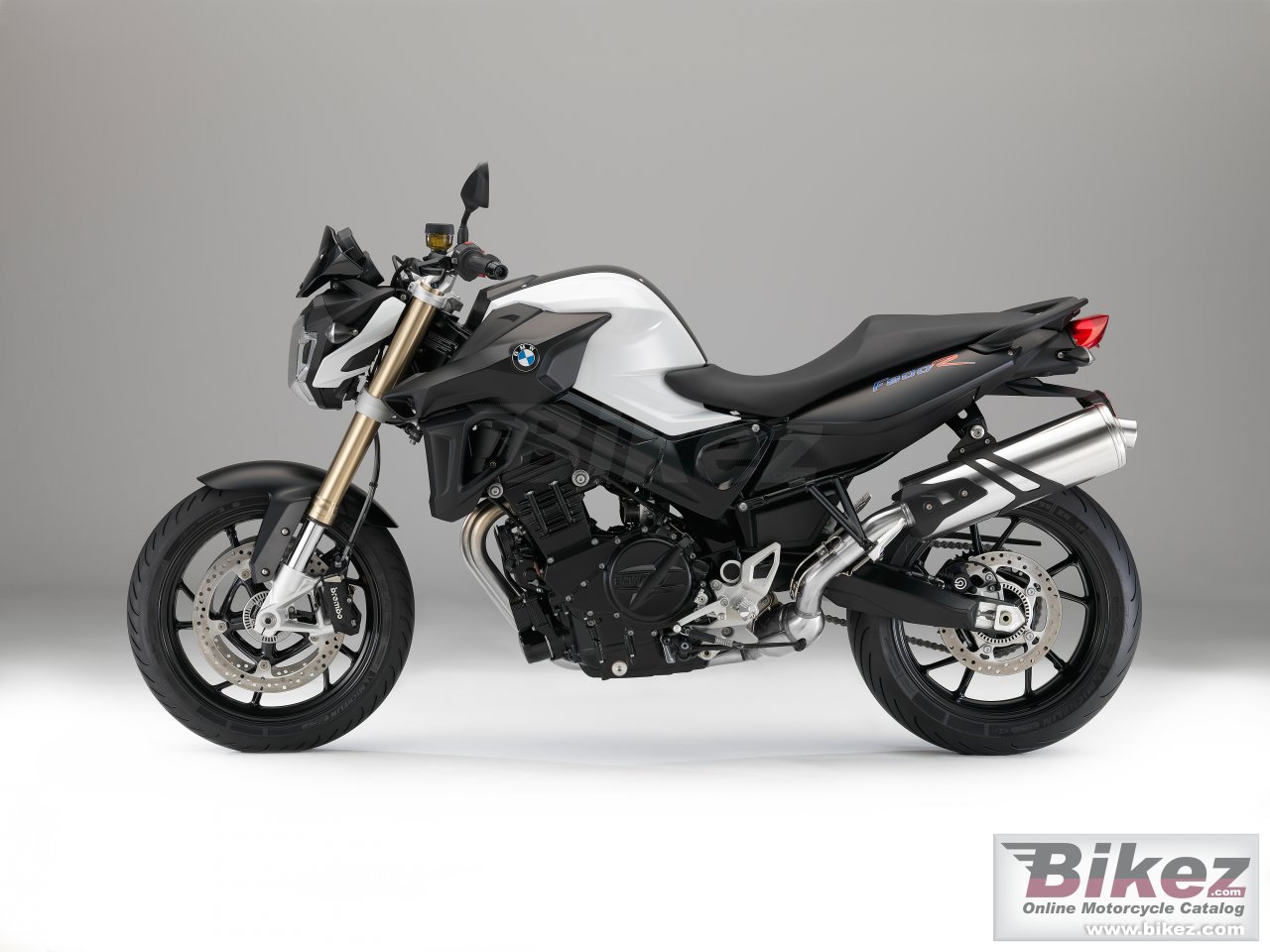 BMW F 800 R