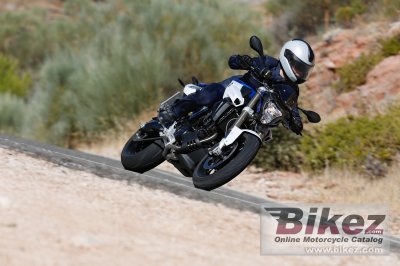 2015 BMW F 800 R