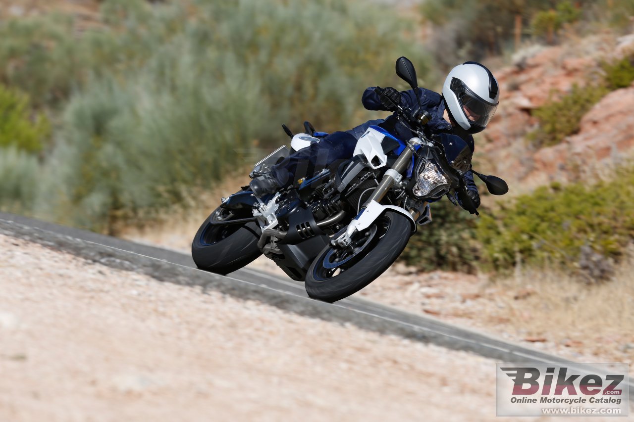 BMW F 800 R