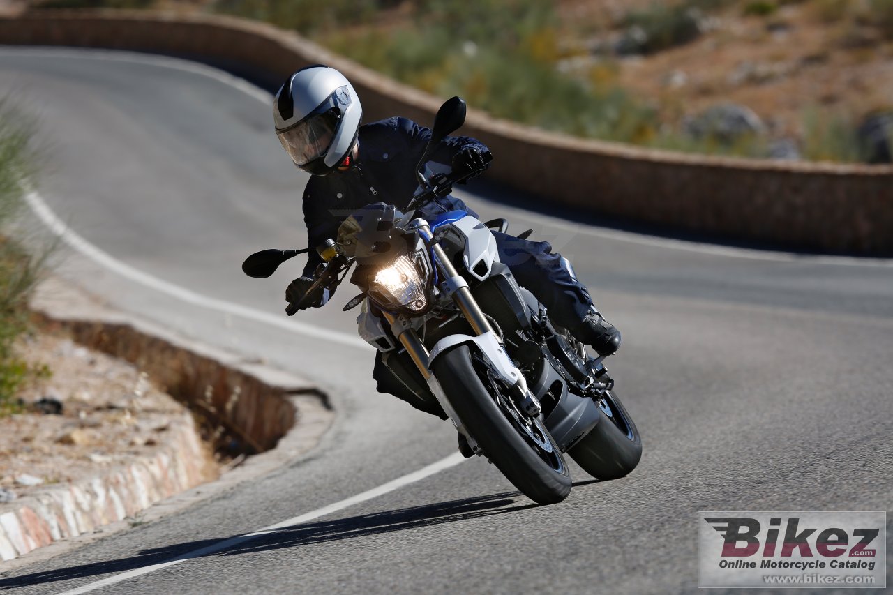 BMW F 800 R