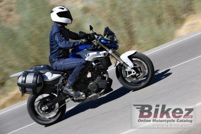 2015 BMW F 800 R