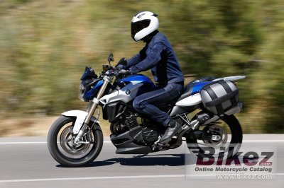 2015 BMW F 800 R