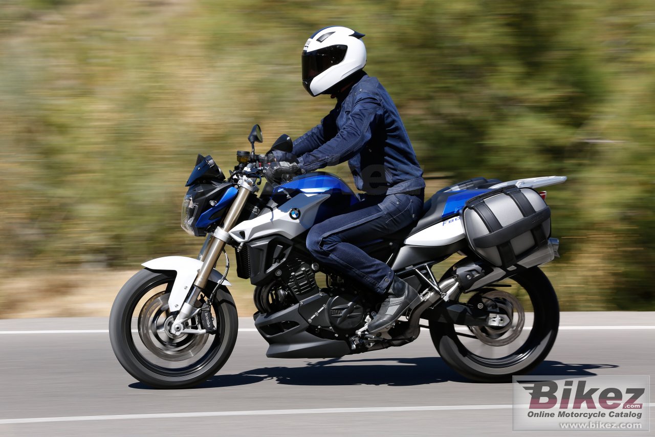 BMW F 800 R