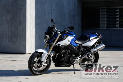 2015 BMW F 800 R