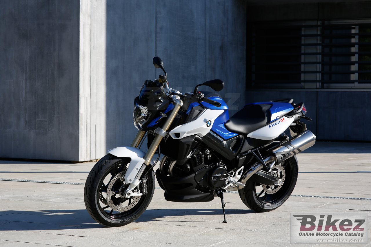 BMW F 800 R