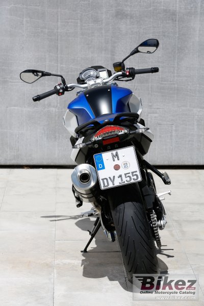 2015 BMW F 800 R