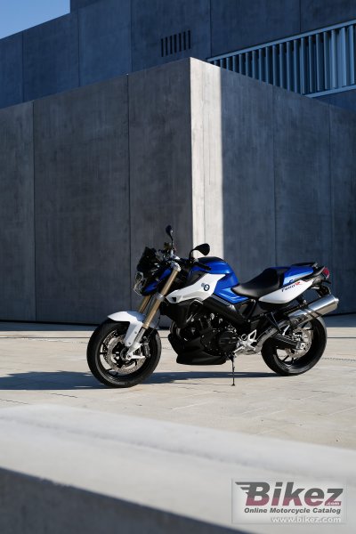 2015 BMW F 800 R