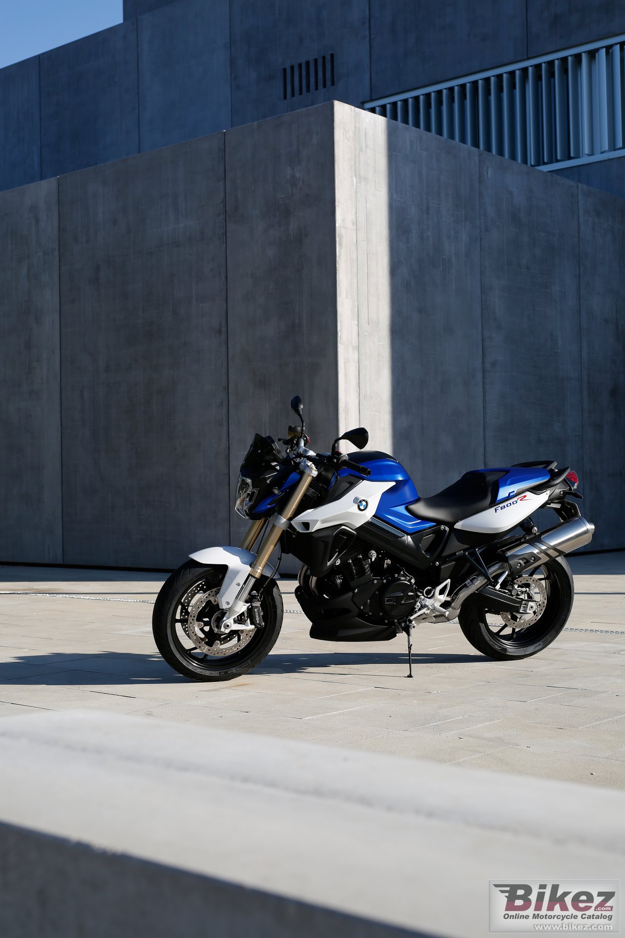 BMW F 800 R