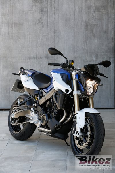 2015 BMW F 800 R
