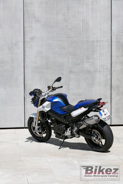 2015 BMW F 800 R