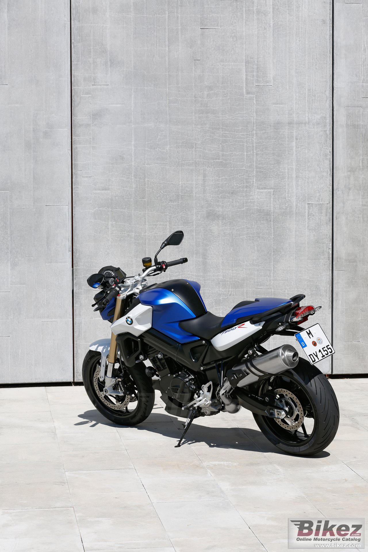 BMW F 800 R