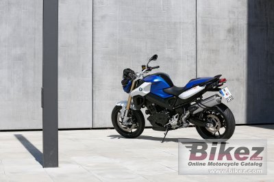 2015 BMW F 800 R