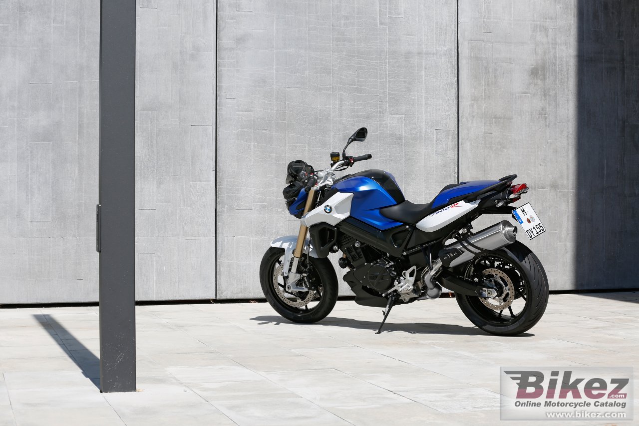 BMW F 800 R