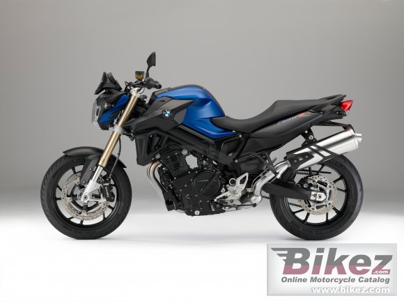 2015 BMW F 800 R