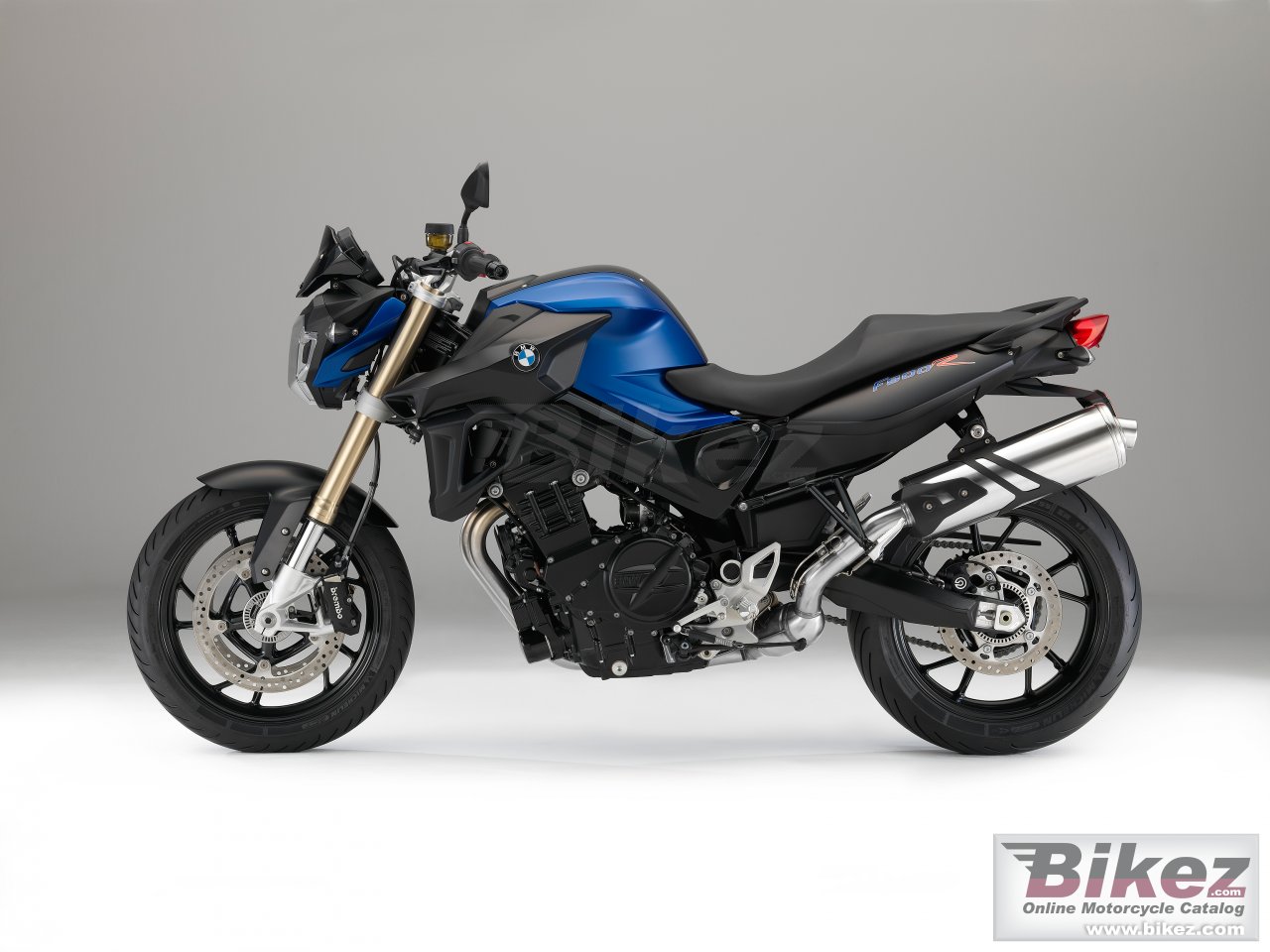 BMW F 800 R