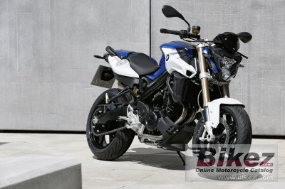 2015 BMW F 800 R