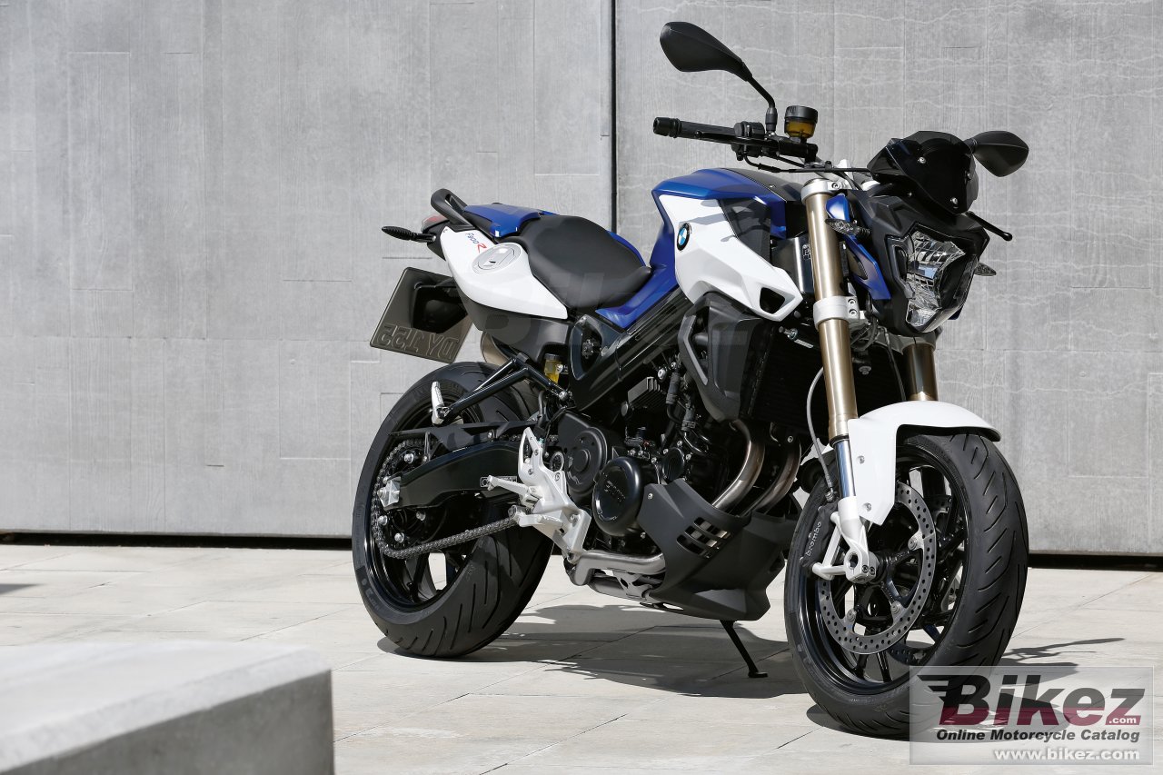 BMW F 800 R
