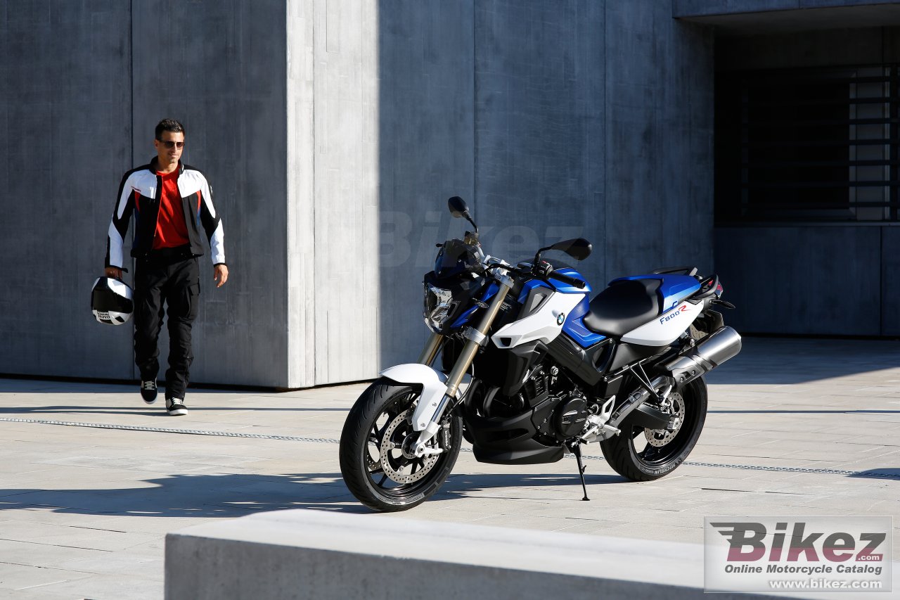 BMW F 800 R