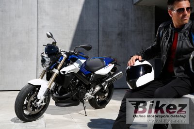 2015 BMW F 800 R