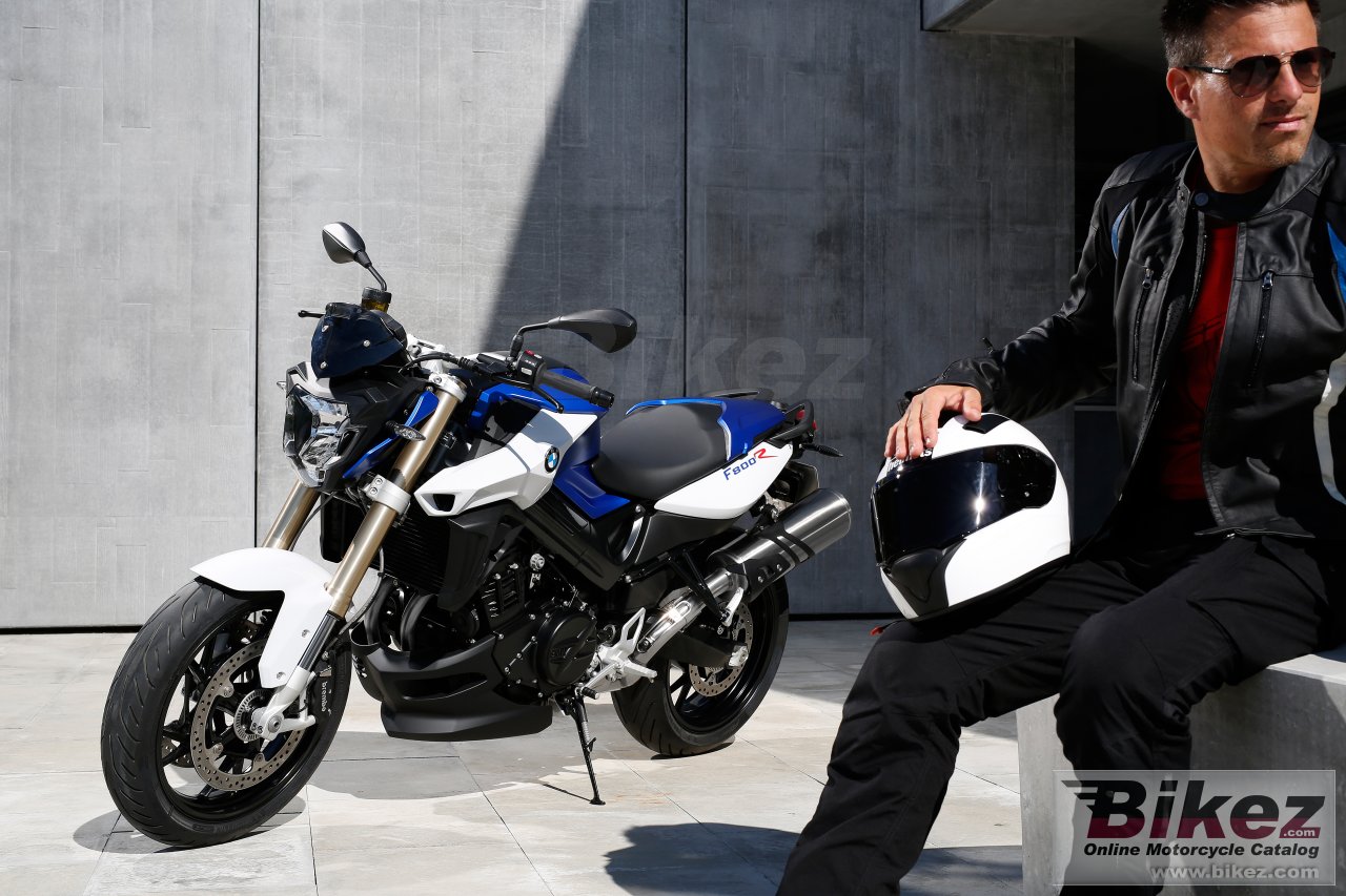 BMW F 800 R