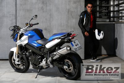 2015 BMW F 800 R