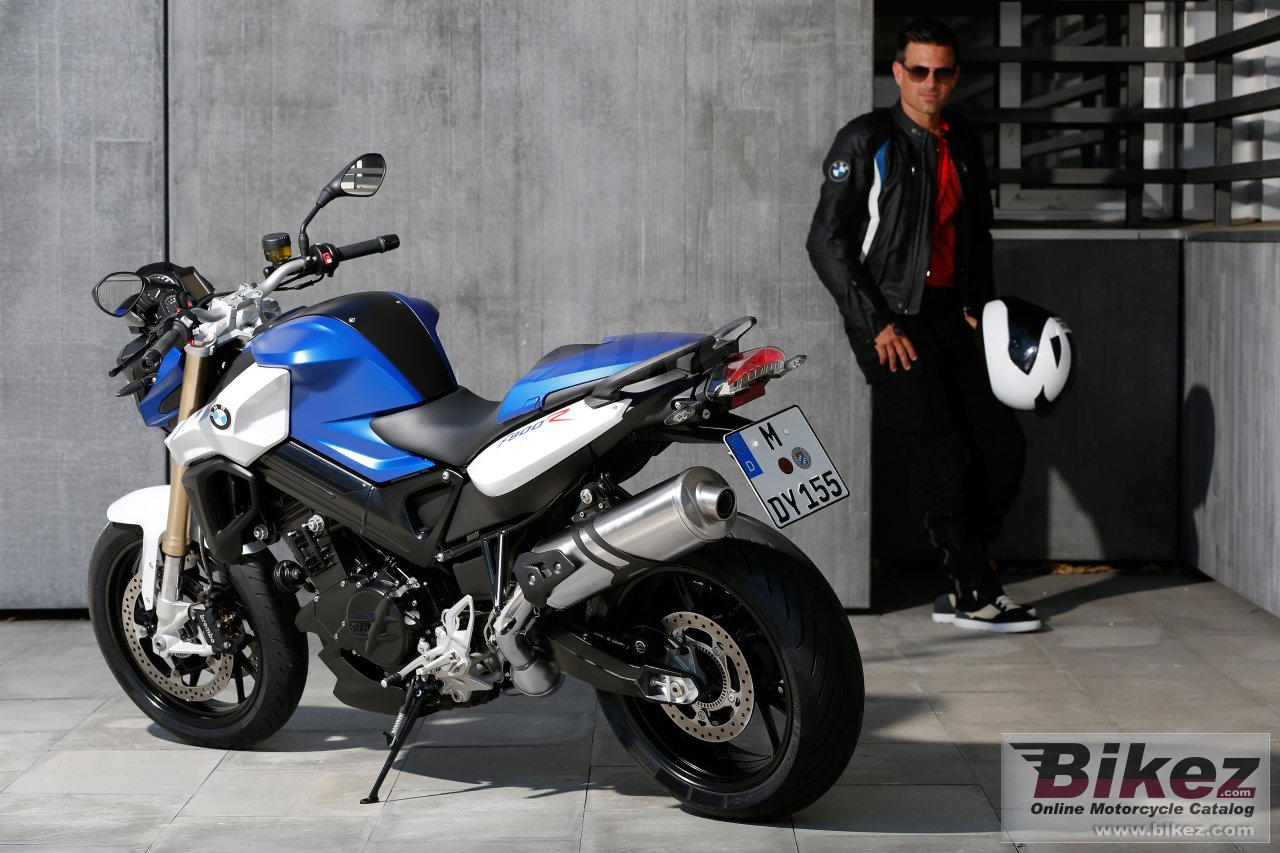 BMW F 800 R