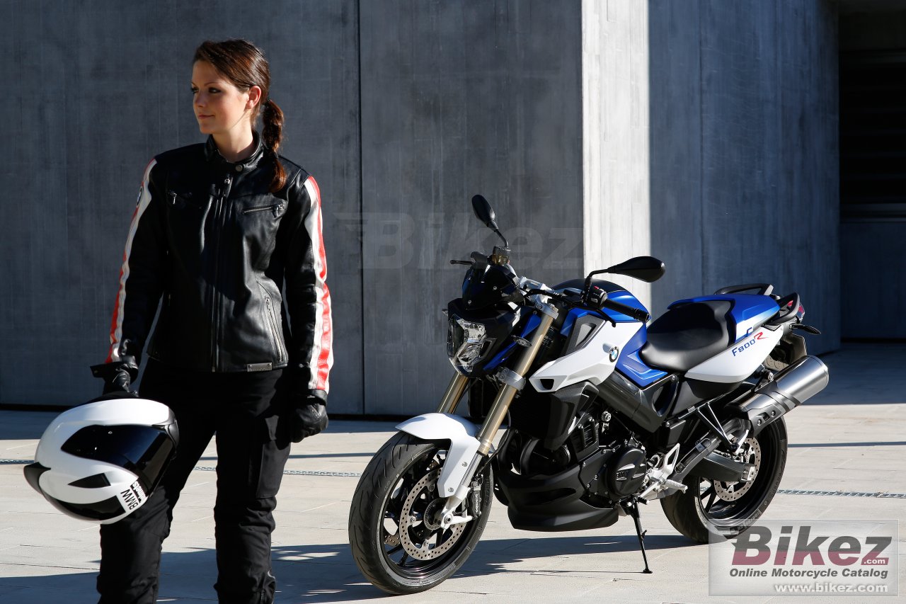 BMW F 800 R