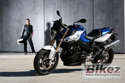 2015 BMW F 800 R