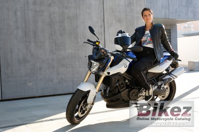 2015 BMW F 800 R