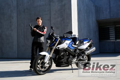 2015 BMW F 800 R