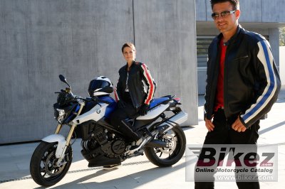 2015 BMW F 800 R