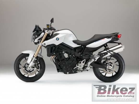 2015 BMW F 800 R