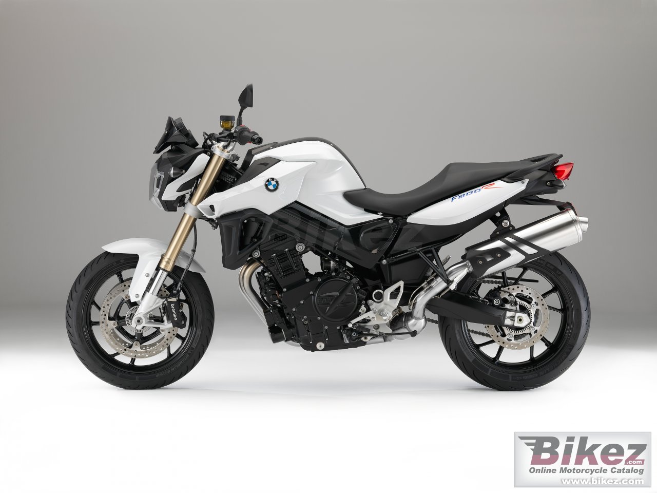 BMW F 800 R