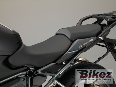2015 BMW R 1200 R 